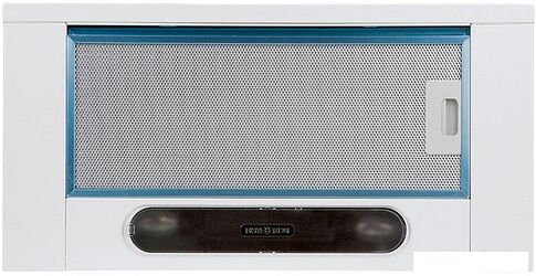 Кухонная вытяжка Jetair Aurora LX/WH/F/50 (PRF0093764)