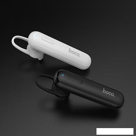 Bluetooth гарнитура Hoco E36 (белый)
