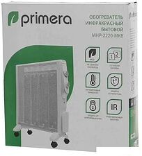 Инфракрасный обогреватель Primera MHP-2222-MKB