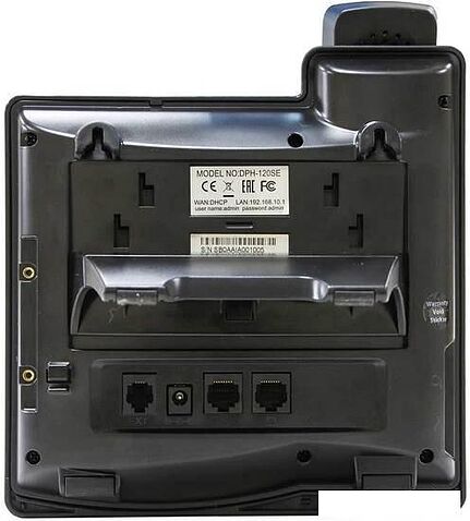 IP-телефон D-Link DPH-120SE/F2B