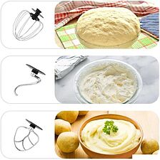 Планетарный миксер Kitfort KT-4429