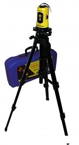 Лазерный нивелир Энкор УЛ-С1 [13484]