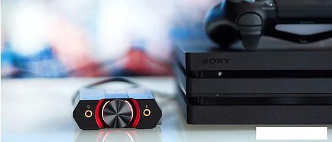 Звуковая карта Creative Sound BlasterX G6