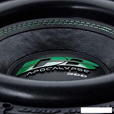 Головка сабвуфера Alphard Apocalypse DB-SA302D2