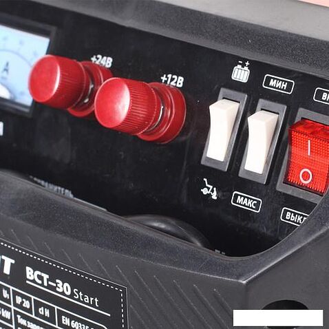 Пуско-зарядное устройство Patriot BCT-30 Start