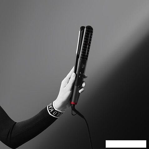 Выпрямитель Rowenta Karl Lagerfeld Pro Stylist SF467LF0