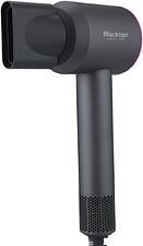 Фен Blackton Bt HD1818M AirJet Pro (серый/фиолетовый)