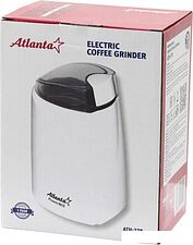 Электрическая кофемолка Atlanta ATH-278 (белый)
