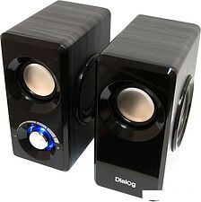 Акустика Dialog AST-25UP (черный)