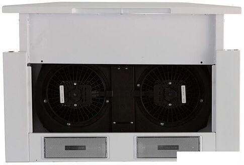 Кухонная вытяжка Krona Kamilla 600 White 2m