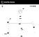 Держатель верхнего душа Whitecross Y1310CR (хром)