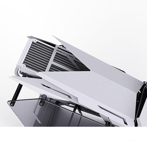 Корпус Jonsbo MOD-3 Mini (белый)