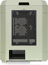 Корпус Thermaltake The Tower 600 Matcha Green CA-1Z1-00MEWN-00 Корпус Thermaltake The Tower 600 Matcha Green CA-1Z1-00MEWN-00