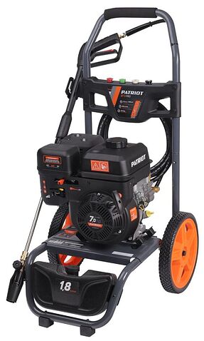 Мойка высокого давления Patriot GT3 Pro