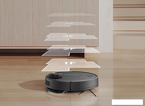 Робот-пылесос Viomi Robot Vacuum Cleaner V2 Max V-RVCLM24B