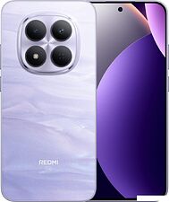 Телефон Xiaomi Redmi Note 15 Pro 5G 8GB/256GB международная версия (фиолетовый)