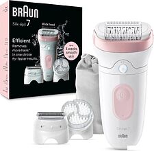 Эпилятор Braun Silk Epil 7 SE 7-060