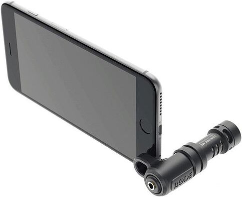 Микрофон RODE VideoMic Me
