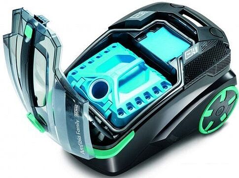 Пылесос Thomas DryBox Amfibia Family