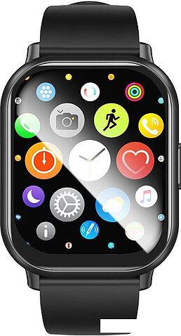 Умные часы Borofone BD11 (черный)