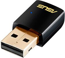 Беспроводной адаптер ASUS USB-AC51