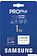 Карта памяти Samsung PRO Plus microSDXC 1TB (с адаптером)