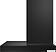 Кухонная вытяжка Meferi SLIMBOX60BK Light