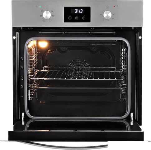 Электрический духовой шкаф Hyundai HEO 6640 IX