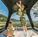 Кемпинговая палатка Naturehike Ango CNK2550WS010-VG4 (серый)