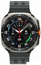 Умные часы Samsung Galaxy Watch Ultra 47 мм LTE (серый титан) Умные часы Samsung Galaxy Watch Ultra 47 мм LTE (серый титан)