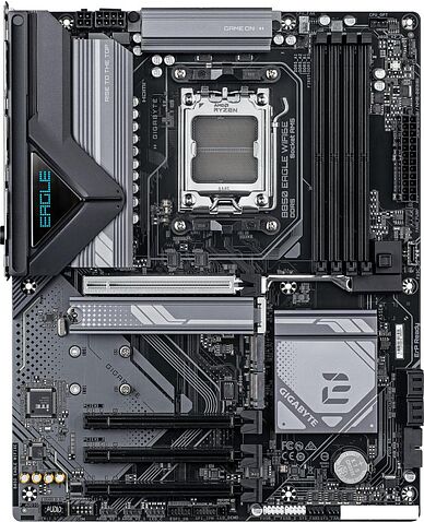 Материнская плата Gigabyte B850 Eagle Wifi6E