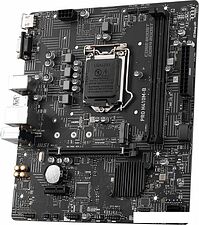 Материнская плата MSI PRO H410M-B Материнская плата MSI PRO H410M-B