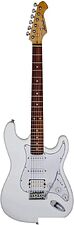 Электрогитара Aria Pro II STG-004 WH Электрогитара Aria Pro II STG-004 WH