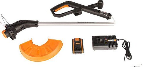 Триммер Worx WG157E (с 1-им АКБ)