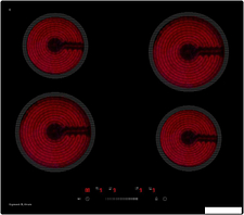 Варочная панель Zigmund & Shtain CN 52.6 B