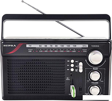 Радиоприемник Supra ST-33U