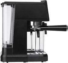 Рожковая кофеварка BQ ECM1089A (черный)