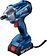 Ударный гайковерт Bosch GDS 250-LI Professional 06019G6120 (с 2-мя АКБ)