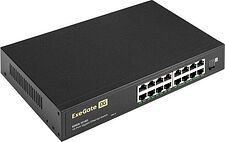 Неуправляемый коммутатор ExeGate EDGS-1016D