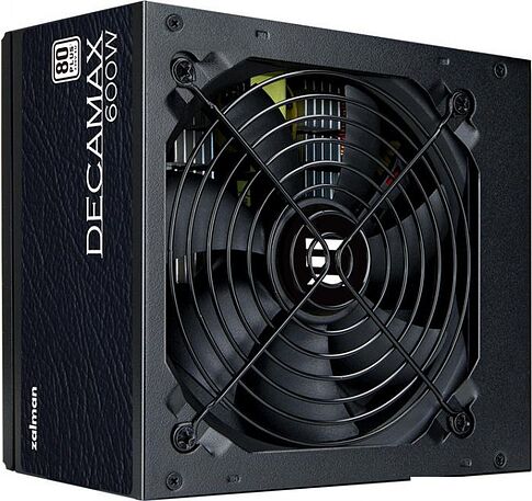 Блок питания Zalman Decamax 600W ZM600-LX3