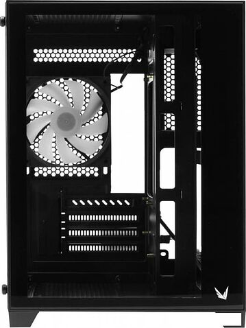 Корпус Formula Crystal Z5 TG (черный)