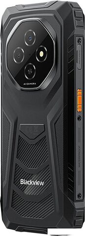 Телефон Blackview Fort 1 6GB/256GB (черный)