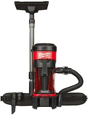 Пылесос Milwaukee M18 FBPV-0 Пылесос Milwaukee M18 FBPV-0