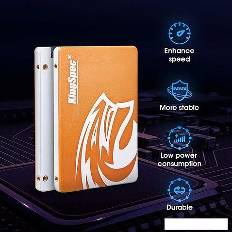 SSD KingSpec P3 1TB