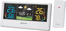 Метеостанция Sencor SWS 4100 W