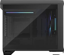 Корпус Fractal Design Torrent Nano Black RGB TG Light Tint FD-C-TOR1N-02 Корпус Fractal Design Torrent Nano Black RGB TG Light Tint FD-C-TOR1N-02