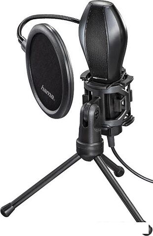 Микрофон Hama MIC-USB Stream 00139907
