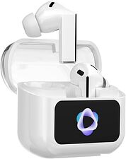 Наушники Infinix AI Buds (белый)