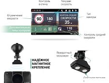 Видеорегистратор Roadgid CityGo 3 WI-FI 2CH