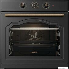 Электрический духовой шкаф Gorenje BO6735CLB